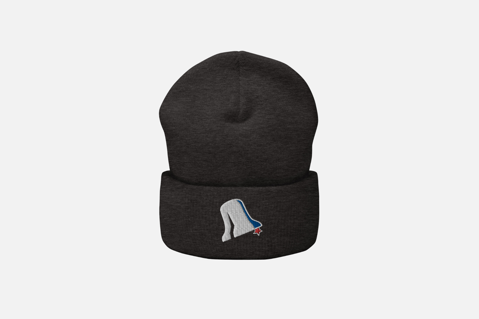 Passyunk Beanie w/ Embroidered Logo